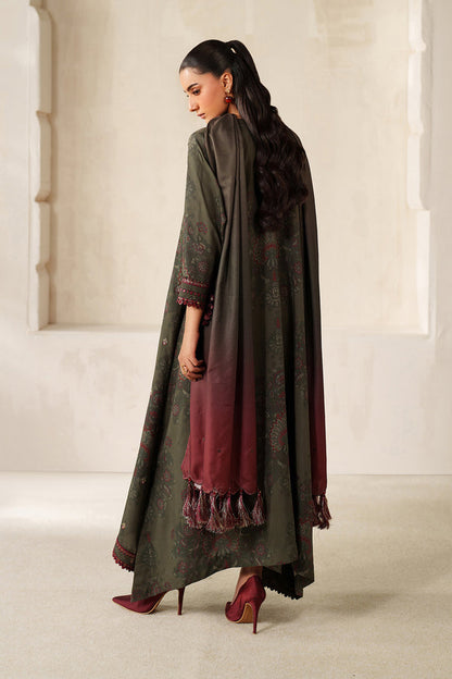 Baroque | Luxury Pret 25 | UF-4330 - Formal Dress - available at Maria Faisal in UK and USA.