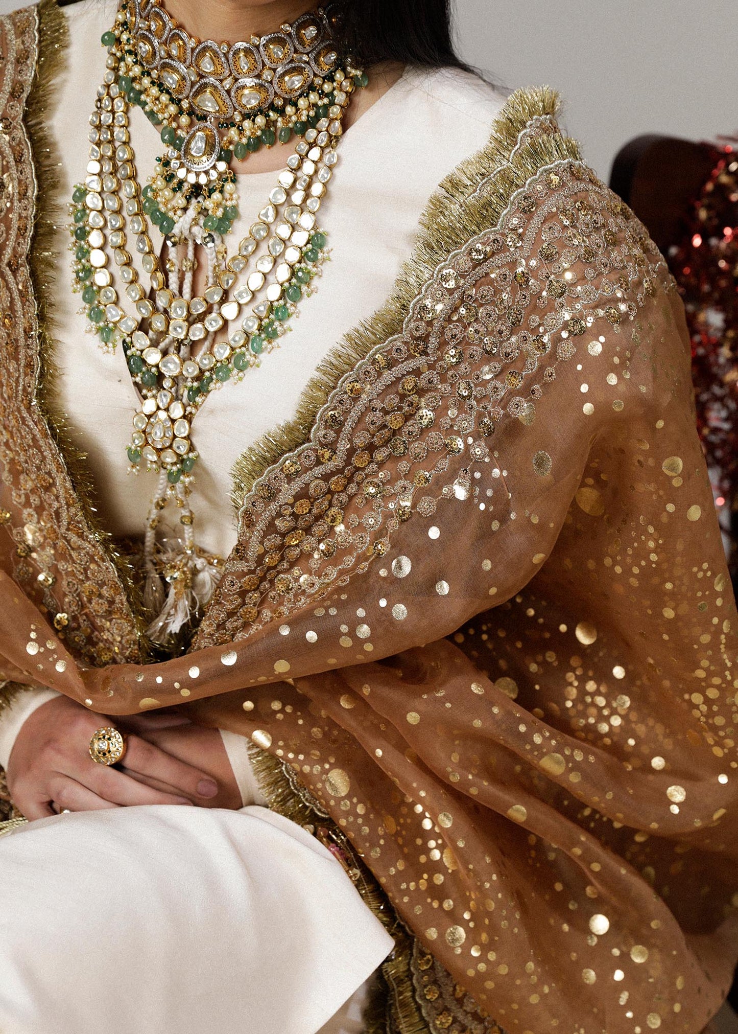 Hussain Rehar | Luxury Formals | Paara