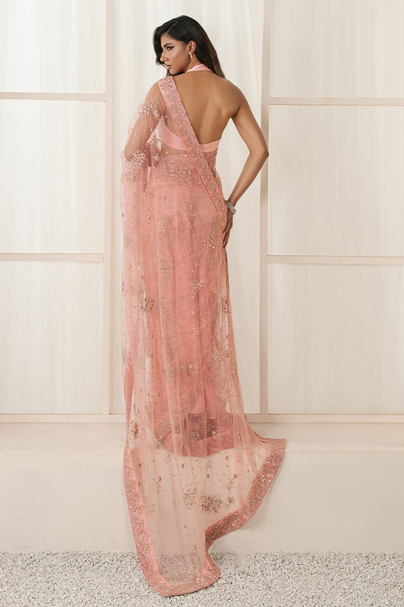 Khakaa | Serie Luxuriante 25 | Fuchsia Empress - Ladies Clothes - Maria Faisal