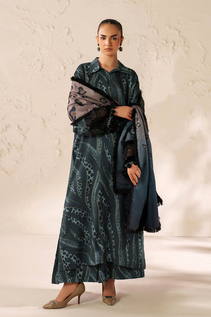 Baroque | Luxury Pret 25 | UF-4287 - Formal Dress - available at Maria Faisal in UK and USA.