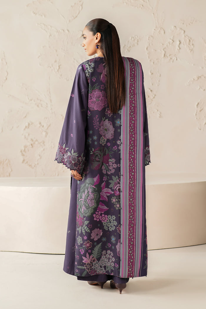 Baroque | Luxury Pret 25 | UF-4309 - Formal Dress - available at Maria Faisal in UK and USA.