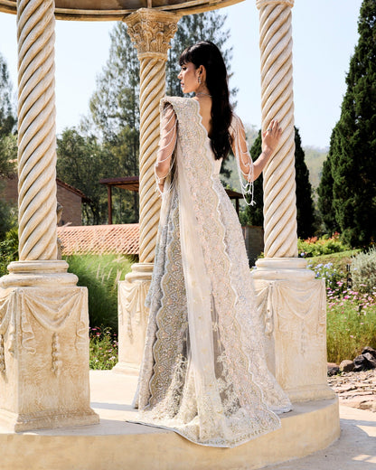 Mysie by Tahira | Alara Bridals 26 | AYLIZ - Bridal Dress - available at Maria Faisal in UK and USA.