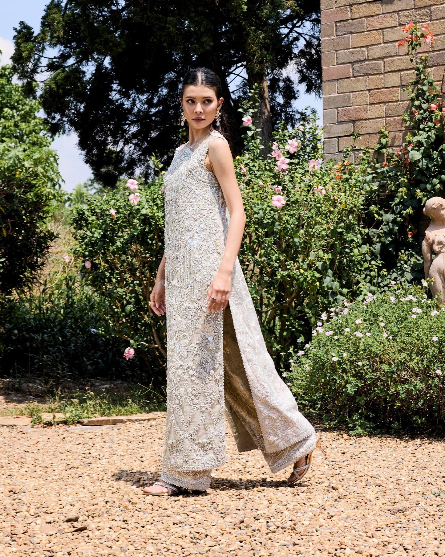 Mysie by Tahira | Alara Bridals 26 | ZANERA - Bridal Dress - available at Maria Faisal in UK and USA.