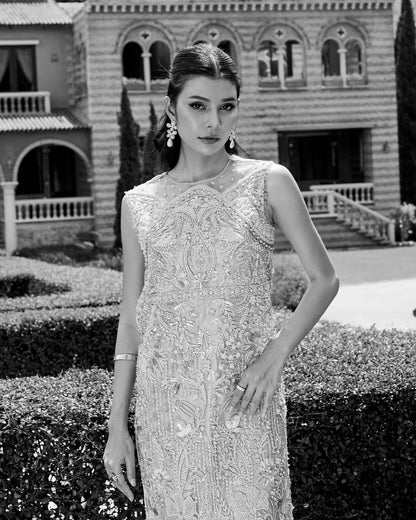 Mysie by Tahira | Alara Bridals 26 | ZANERA - Bridal Dress - available at Maria Faisal in UK and USA.