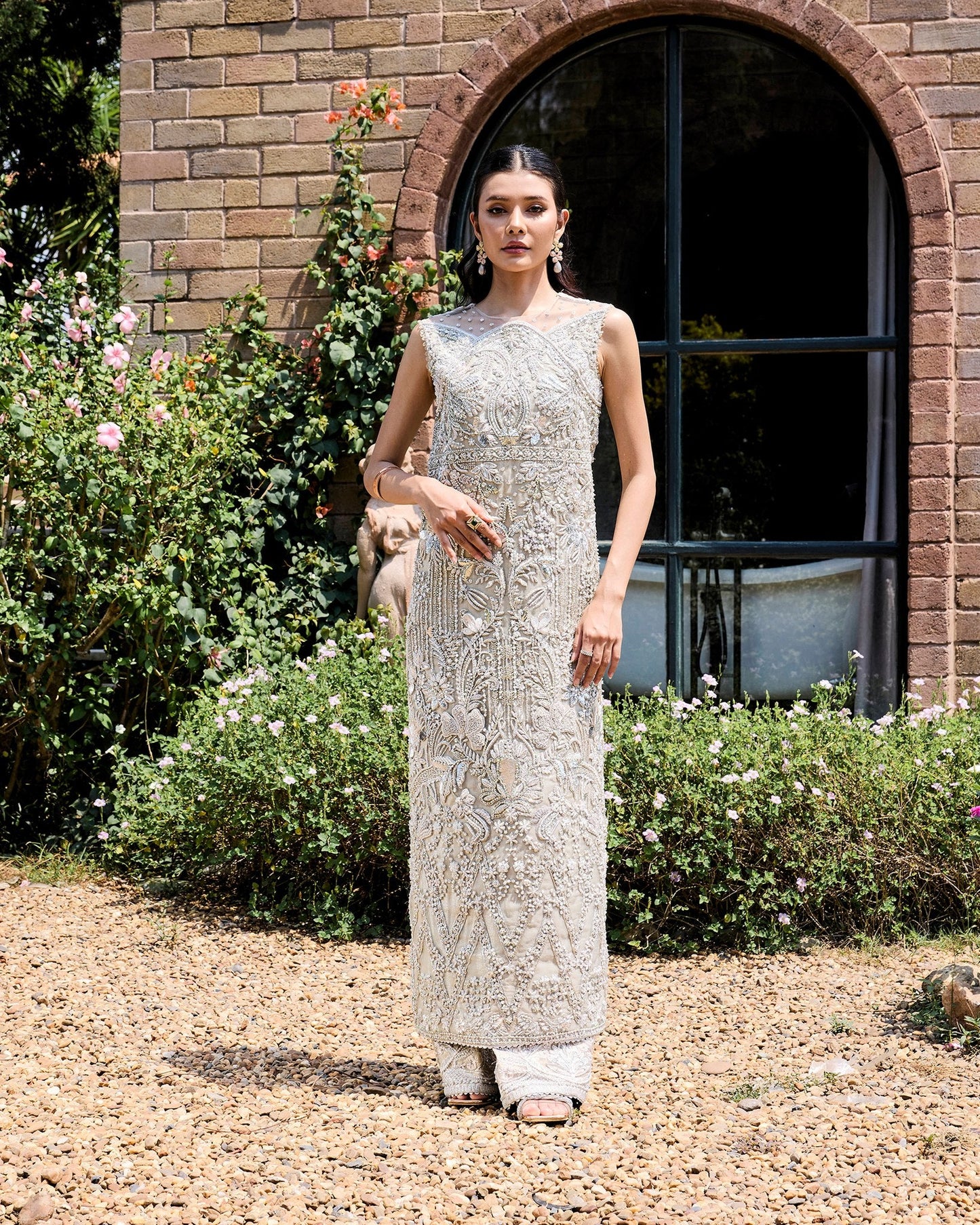 Mysie by Tahira | Alara Bridals 26 | ZANERA - Bridal Dress - available at Maria Faisal in UK and USA.