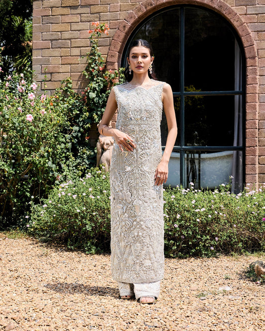 Mysie by Tahira | Alara Bridals 26 | ZANERA - Bridal Dress - available at Maria Faisal in UK and USA.