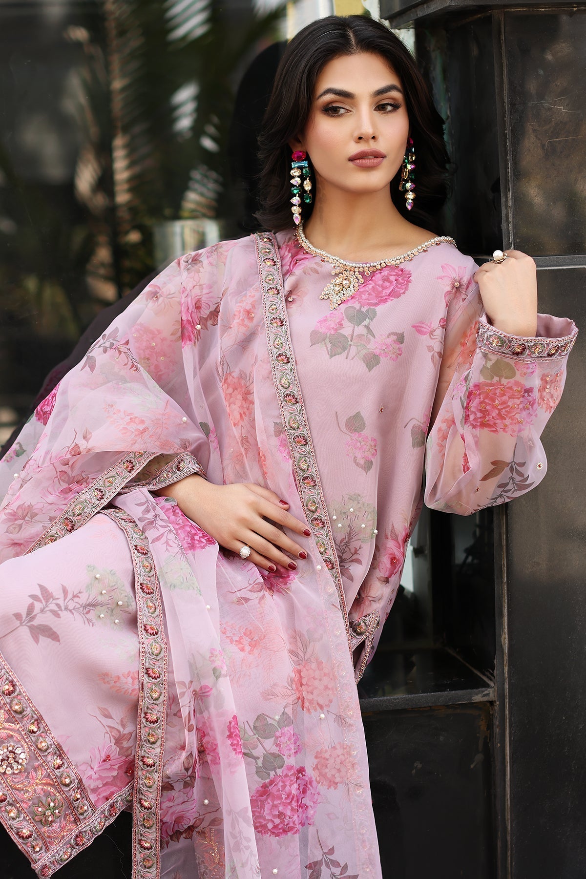 Charizma | Festive Pret | CMA-4-017 - Ladies Clothes - Maria Faisal