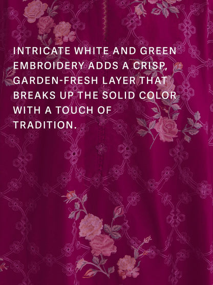 Zara Shahjahan | Coco Lawn 26 | Airi-1A - Luxury Dress - available at Maria Faisal in UK and USA.