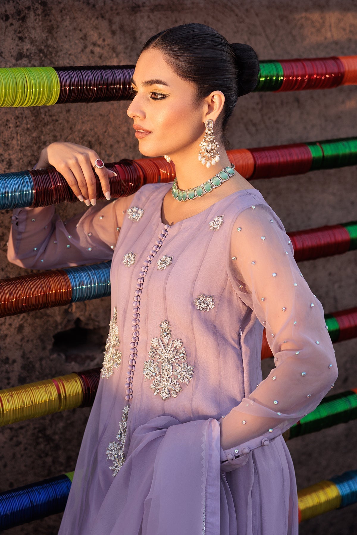 Charizma | Festive Pret | CMA-4-02 - Ladies Clothes - Maria Faisal
