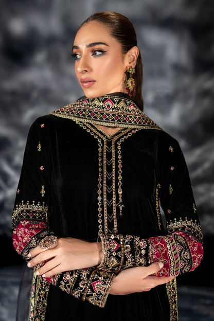 Naqshi | Makhmal 24 | ADHAN - Ladies Clothes - Maria Faisal