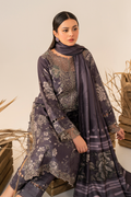 Iznik | Exclusive Winter | UE-349 - Ladies Clothes - Maria Faisal