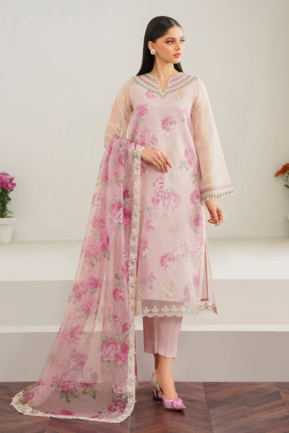 Baroque | Velvet Formals | ORGANZA UF-520 - Ladies Clothes 