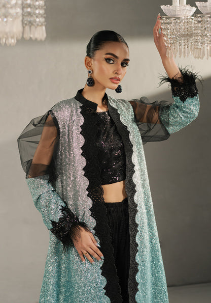 Zarqash | Silk Edit | ZQS 020 MEIRA - Ladies Clothes 