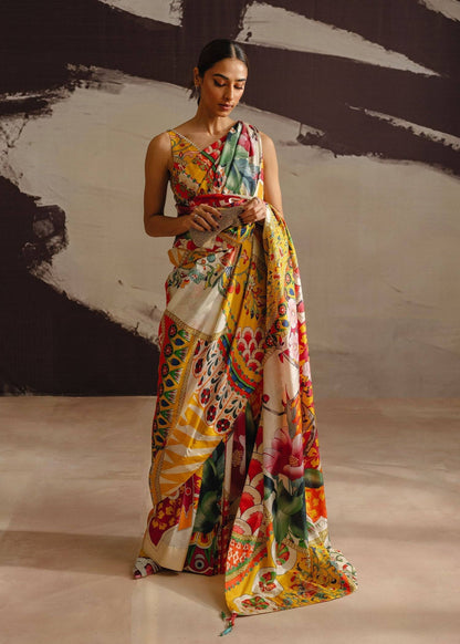 Mahgul | Eye of Cemal | Tangerine Dance by Maria Faisal - Registered Vendor of : Mahgul - type : Ladies Clothes - 100% original wedding dresses