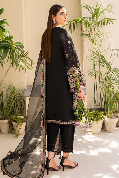 Jazmin | Irish Lawn SS 24 | D4 - Maria Faisal.