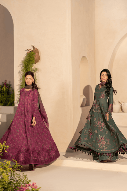 Iznik | Festive Lawn 25 | EFL-09 by Maria Faisal - Registered Vendor of : Iznik - type : Ladies Clothes - 100% original wedding dresses