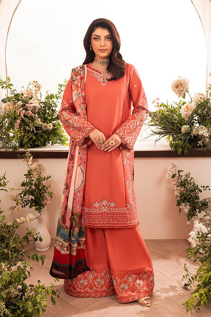 Shurooq | Mon Cheri | Solara - Luxury Dress - available at Maria Faisal in UK and USA.
