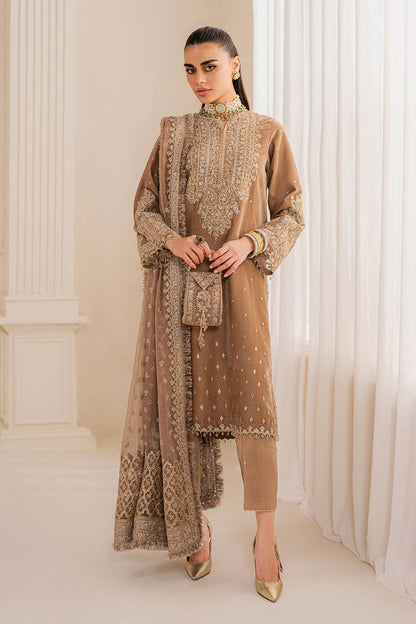 UF-754 – authentic Pakistani dress from the Velvet 25 collection for women in the UK
