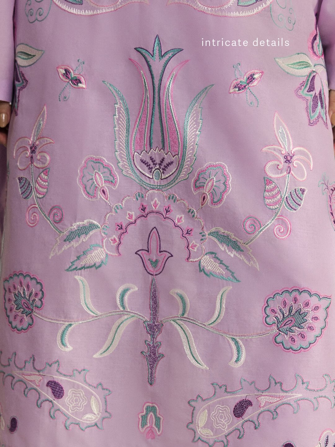 Zara Shahjahan | Coco Lawn 26 | Sia-4A - Luxury Dress - available at Maria Faisal in UK and USA.