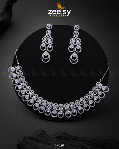 Intricate Necklace - Necklace Sets 