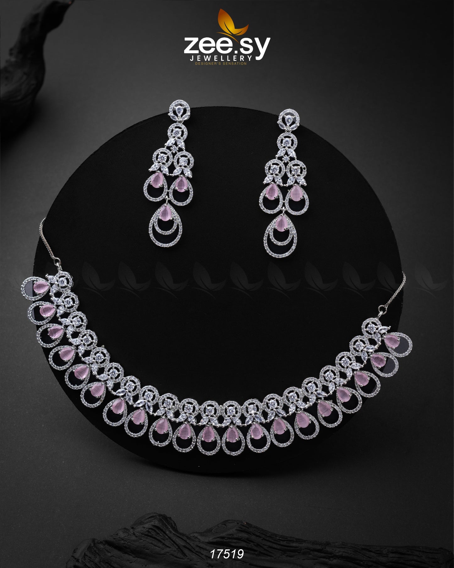 Intricate Necklace - Necklace Sets 