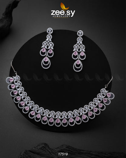 Intricate Necklace - Necklace Sets 