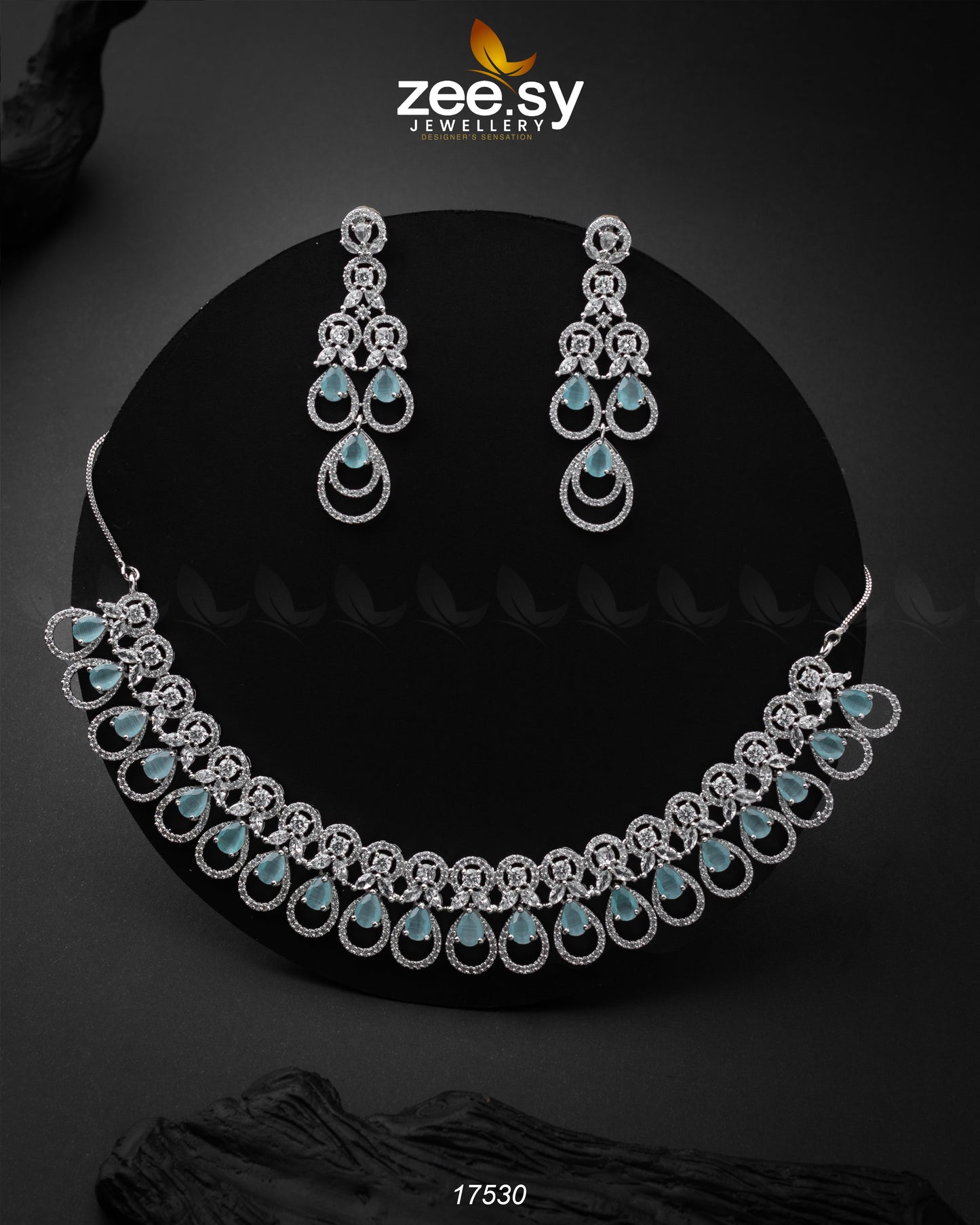 Intricate Necklace - Necklace Sets 