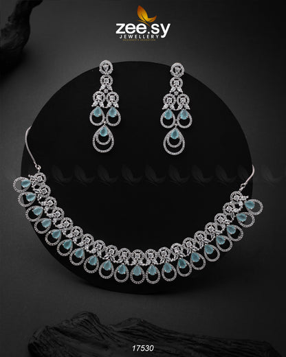 Intricate Necklace - Necklace Sets 