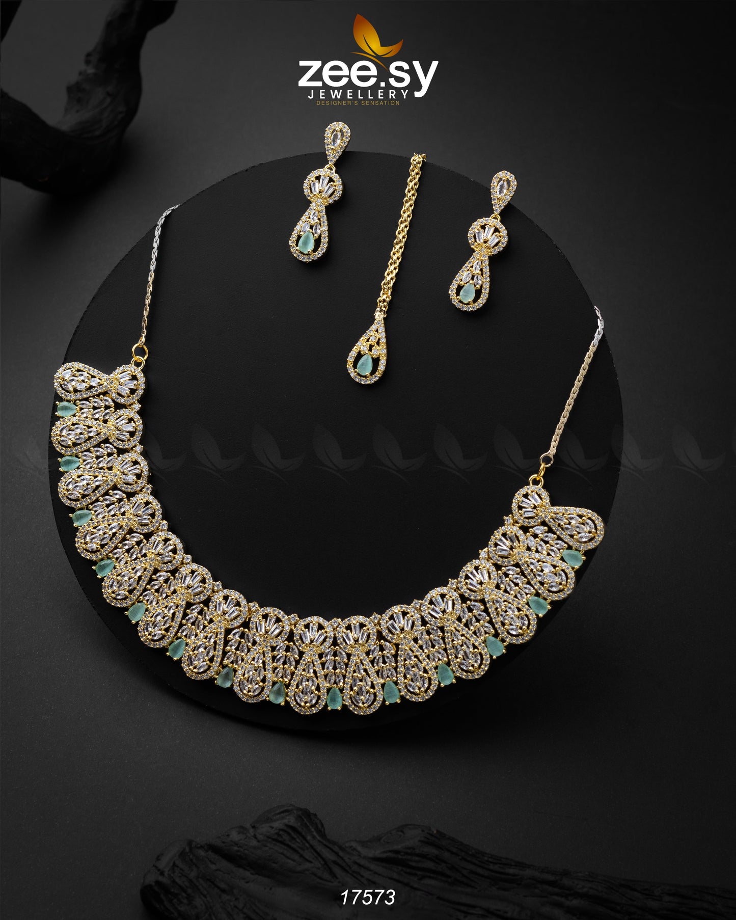 Glitz Necklace - Necklace Sets 
