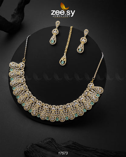 Glitz Necklace - Necklace Sets 