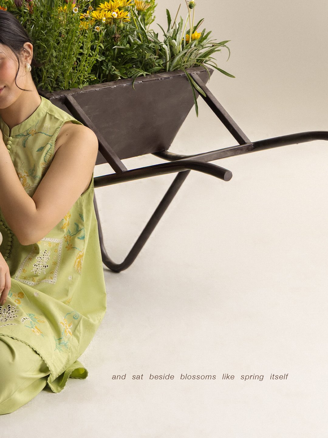 Zara Shahjahan | Coco Lawn 26 | Ines-6B - Luxury Dress - available at Maria Faisal in UK and USA.