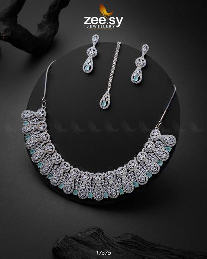 Glitz Necklace - Necklace Sets 