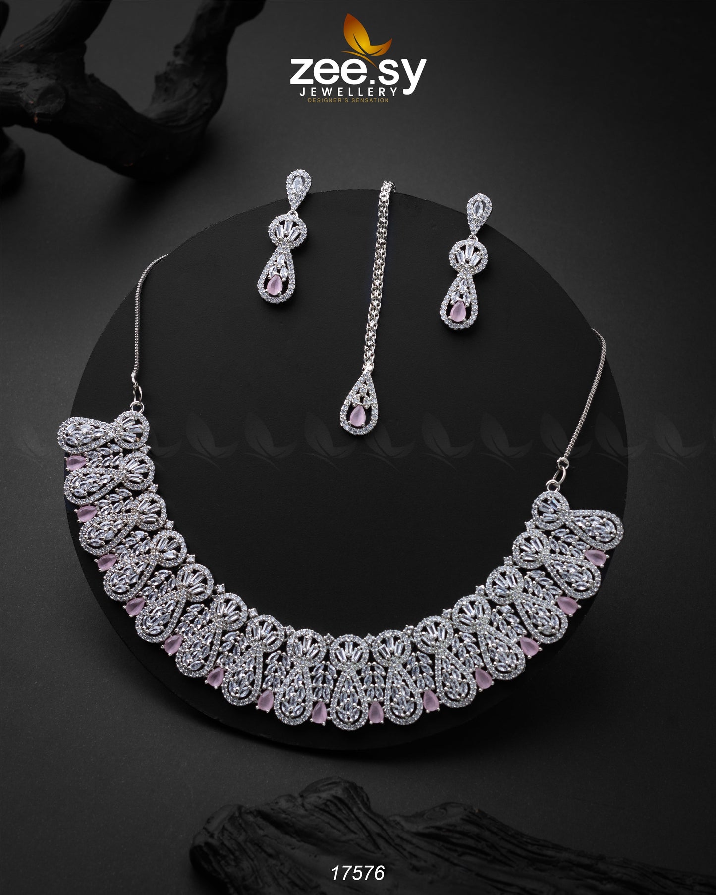 Glitz Necklace - Necklace Sets 