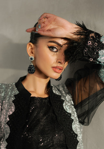 Zarqash | Silk Edit | ZQS 020 MEIRA - Ladies Clothes 