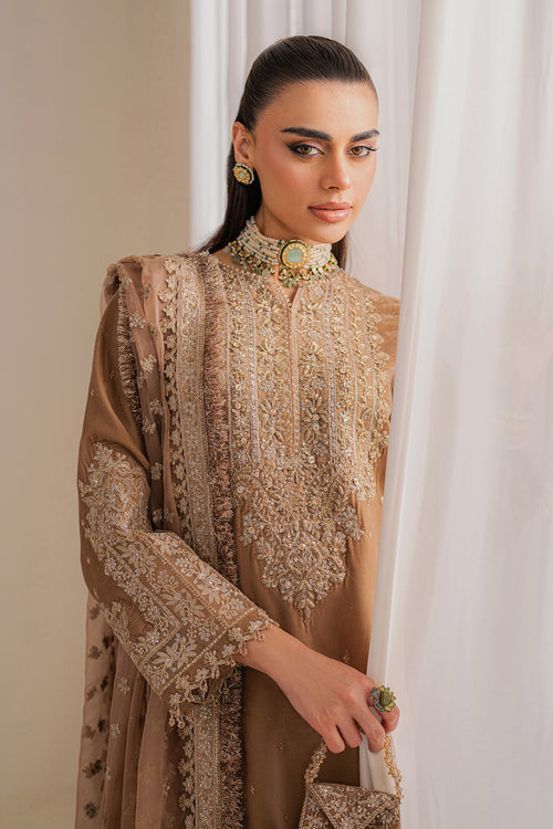 UF-754 – authentic Pakistani dress from the Velvet 25 collection for women in the UK