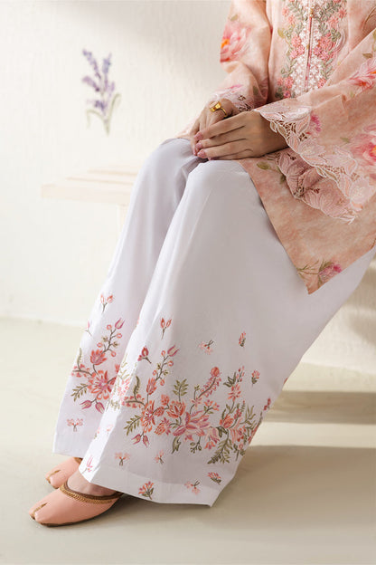 Baroque | Luxury Summer Pret | UF-4427 - Luxury Dress - available at Maria Faisal in UK and USA.