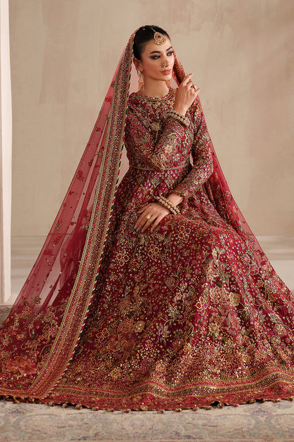 Baroque | Luxury Pret Formals | UF-4370 - Formal Dress - available at Maria Faisal in UK and USA.