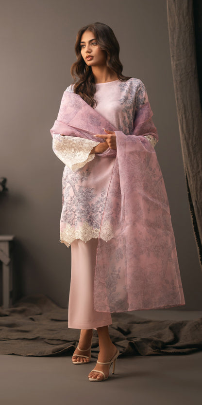 Erum Khan | Beyond Basic | GLOWING BEAT - Designer Dress with Intricate embroidery and embellishments. Shop elegent wedding dress at Maria Faisal.