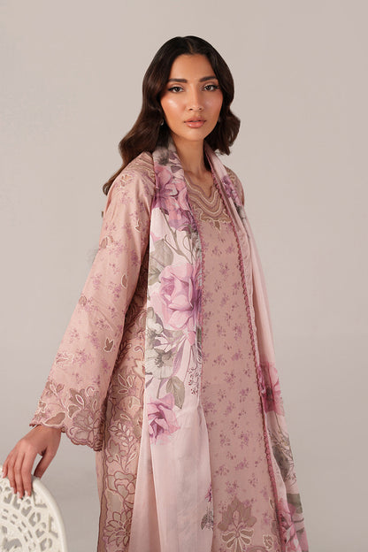 Iznik | Spring/Summer Lawn 26 | SS-05 - Luxury Dress - available at Maria Faisal in UK and USA.