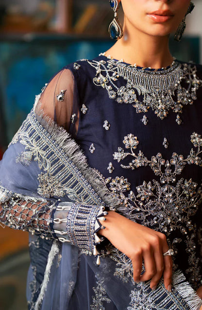 Eleshia | Khatoon Wedding Formals | Marosh - Waniyas