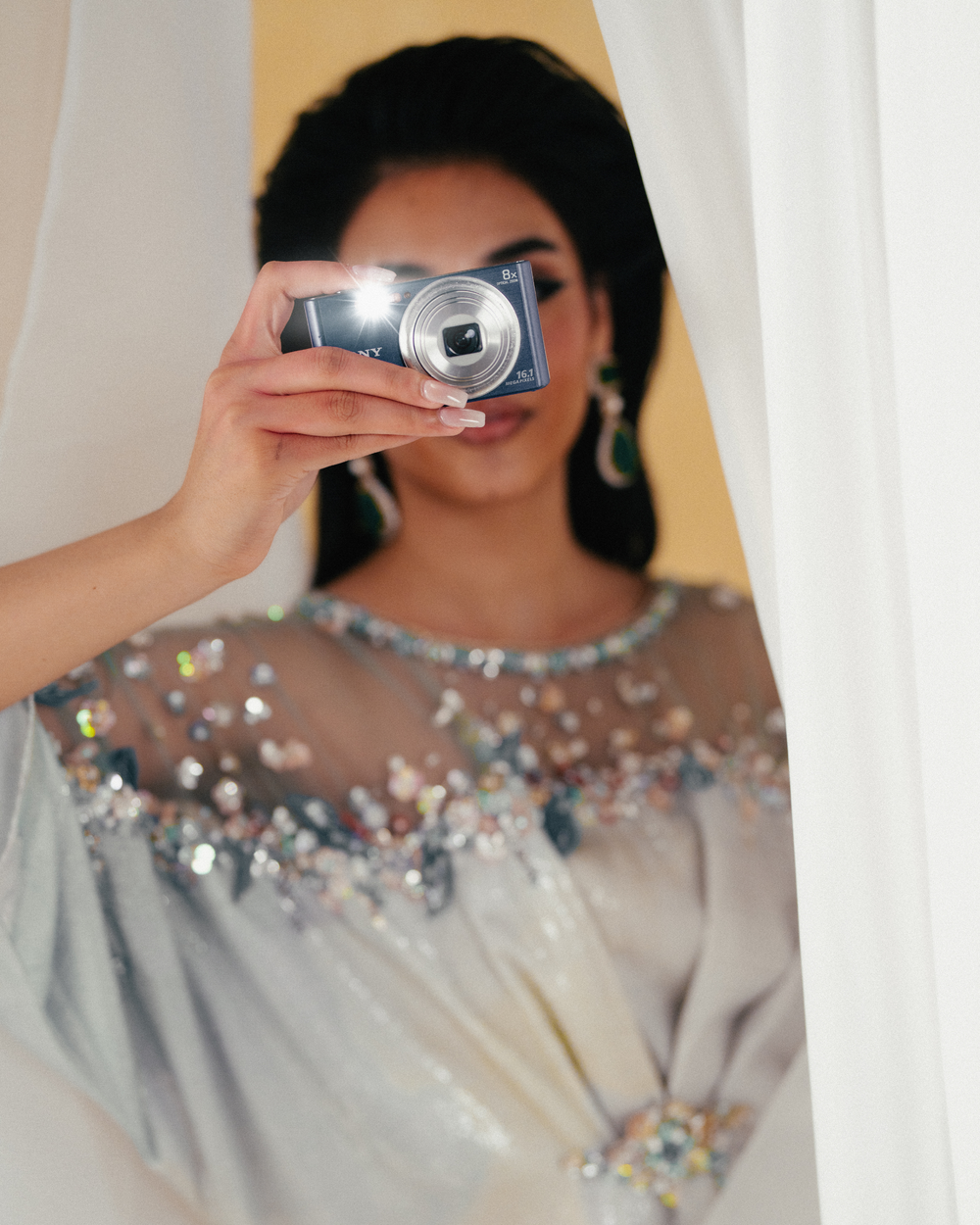 Vasal | Zyra Luxe Pret 26 | Ocean Lux - Ladies Clothes - Maria Faisal