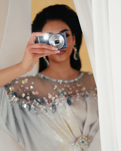 Vasal | Zyra Luxe Pret 26 | Ocean Lux - Ladies Clothes - Maria Faisal