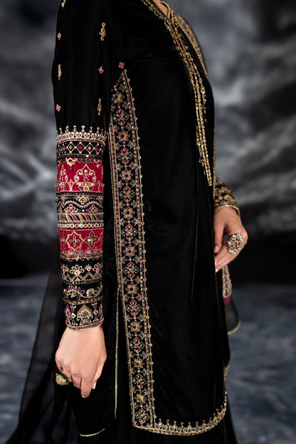 Naqshi | Makhmal 24 | ADHAN - Ladies Clothes - Maria Faisal