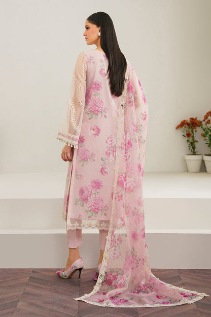 Baroque | Velvet Formals | ORGANZA UF-520 - Ladies Clothes 