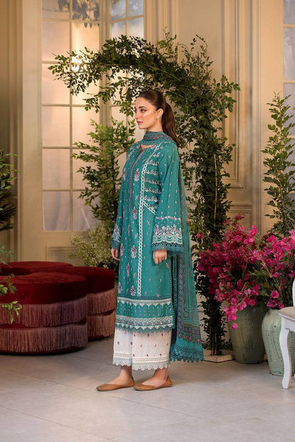 Sobia Nazir | Vital Lawn 25 | 6A by Maria Faisal - Registered Vendor of : Sobia Nazir - type : Ladies Clothes - 100% original wedding dresses