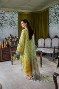 Sobia Nazir | Vital Lawn 25 | 6A by Maria Faisal - Registered Vendor of : Sobia Nazir - type : Ladies Clothes - 100% original wedding dresses