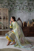 Sobia Nazir | Vital Lawn 25 | 6A by Maria Faisal - Registered Vendor of : Sobia Nazir - type : Ladies Clothes - 100% original wedding dresses