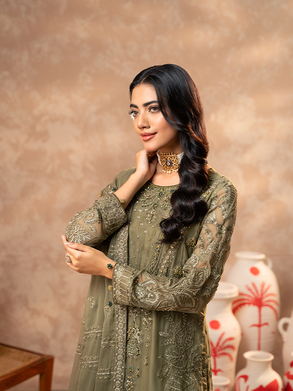Zebtan | Zeenat Festive Collection | ZN-04 - Maria Faisal