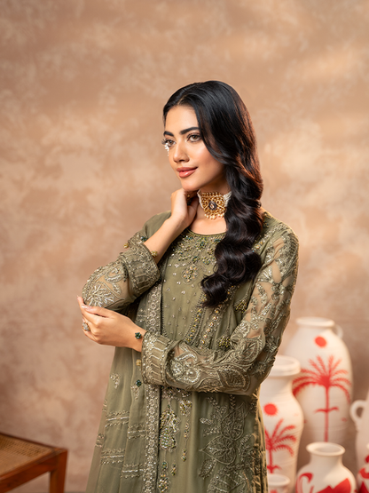 Zebtan | Zeenat Festive Collection | ZN-04 - Maria Faisal