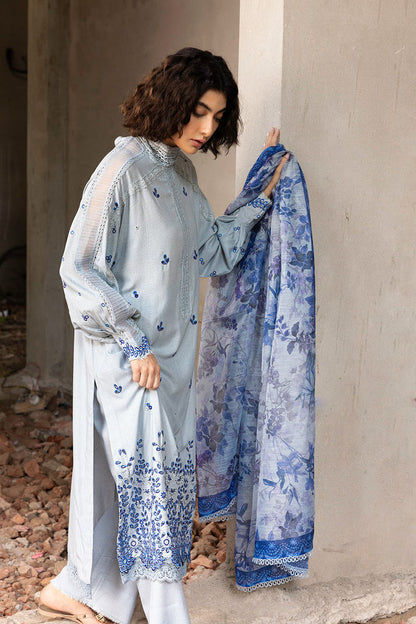 Sobia Nazir | Fall Edit 24 | DESIGN 6A FALL EDIT 2024 UNSTITCHED - Ladies Clothes - Maria Faisal